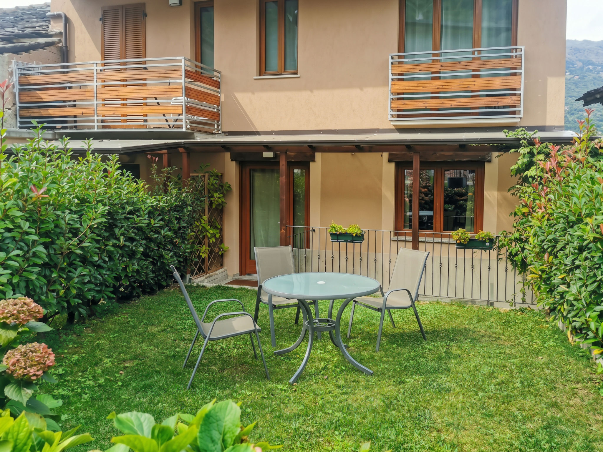 Appartement La Maison d'Amelie – Terrasse, photo 5 sur 20