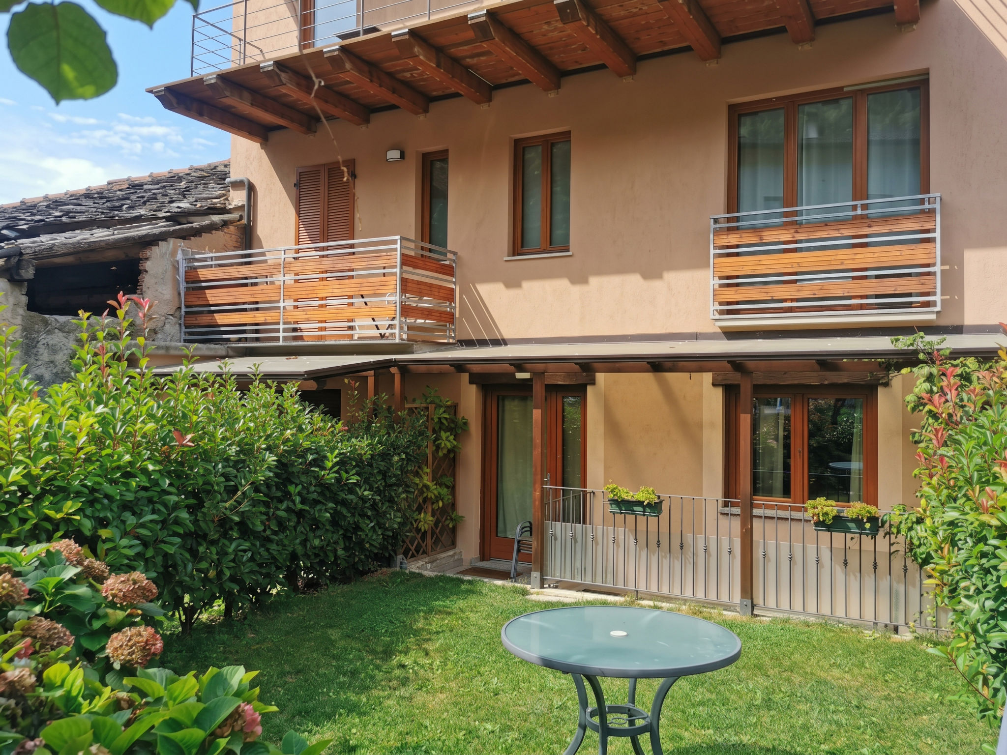 Appartement La Maison d'Amelie – Extérieur de la maison, photo 18 sur 20