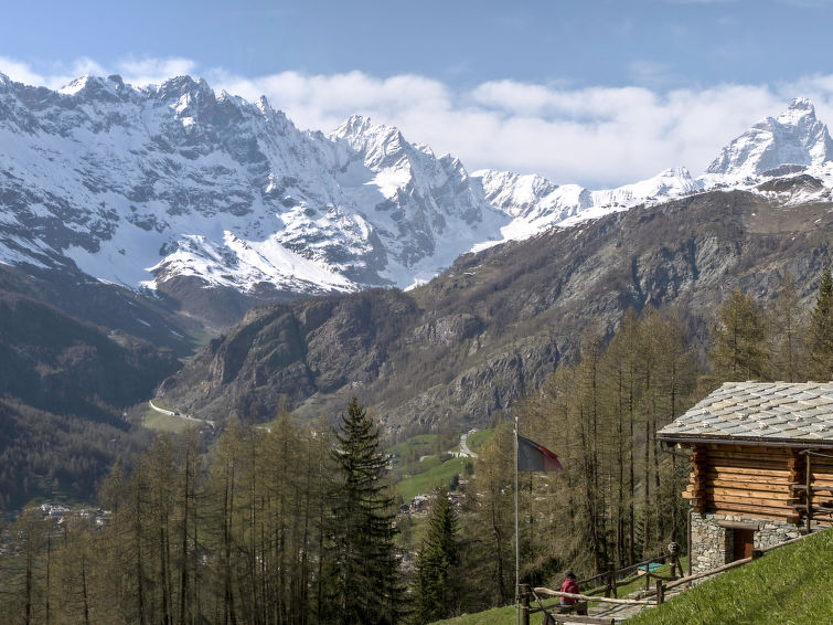 Ancienne Bergerie Studio 1 (VOU140) Accommodation in Valtournenche