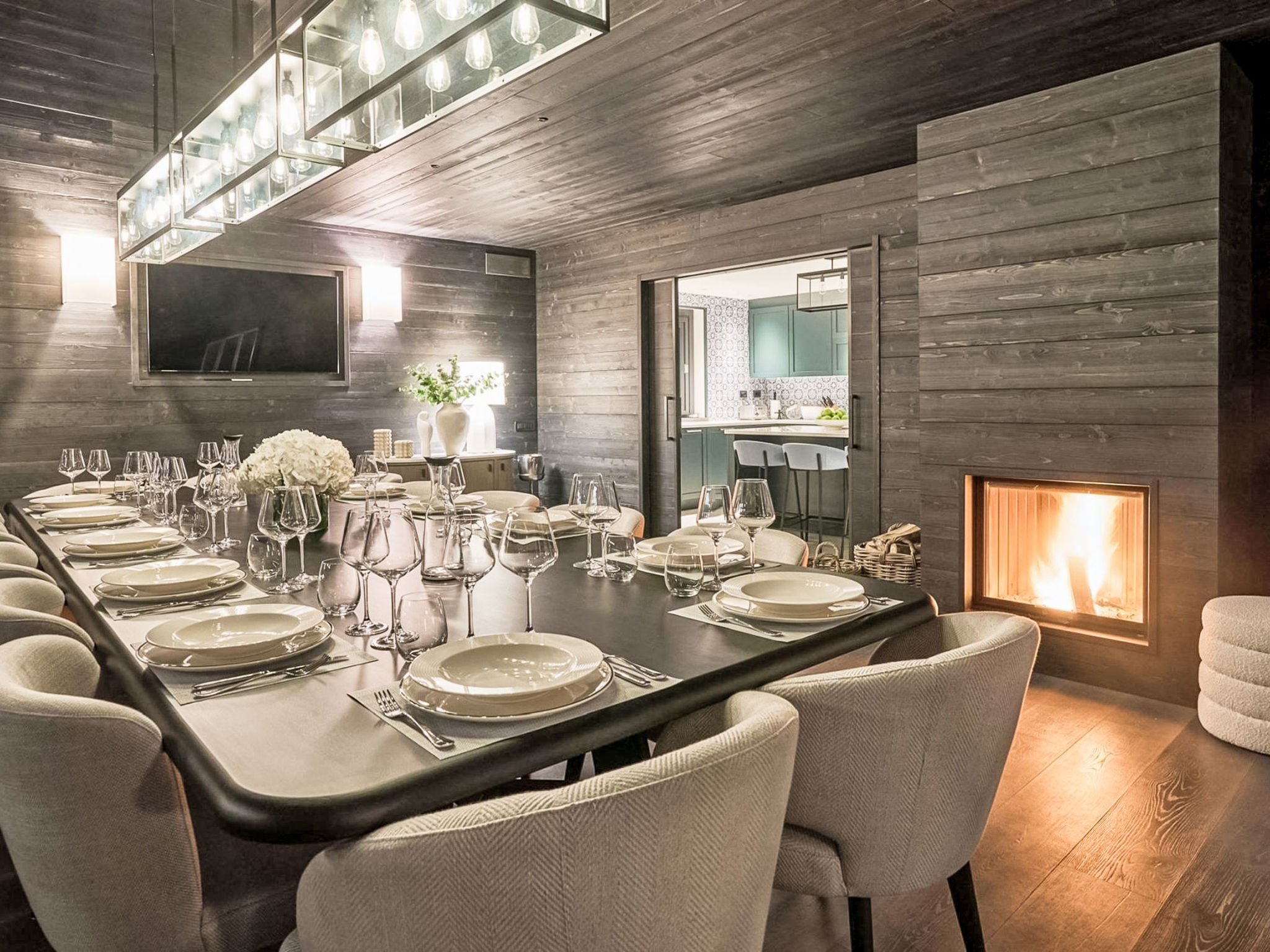 Chalet Il Gufo