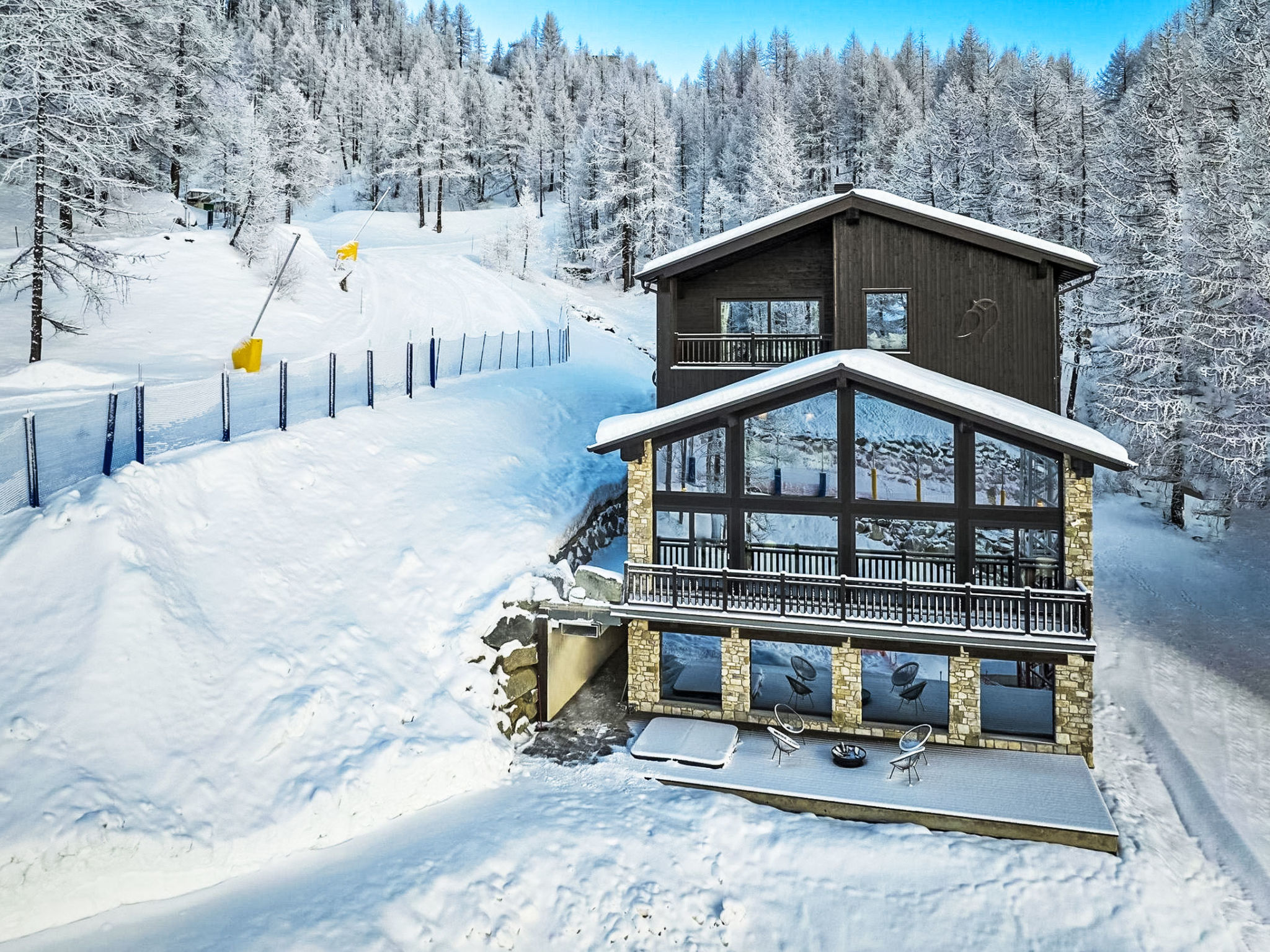 Chalet Il Gufo