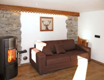 Rustieke chalet Plen Solei: zonovergoten vakantie aan de voet van de Matterhorn - thumbnail 3