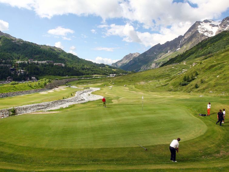 Plen Solei Chalet in Valtournenche