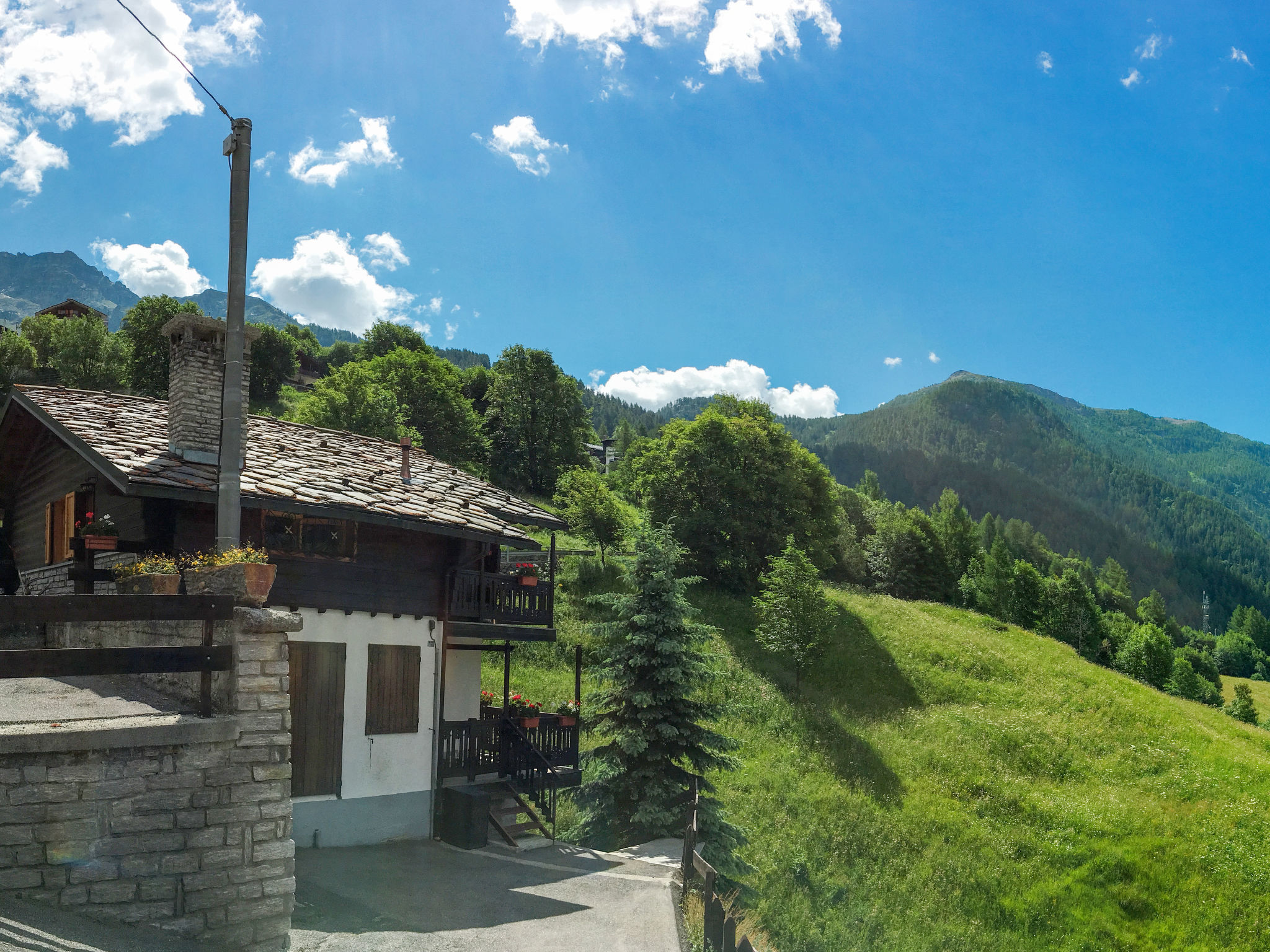 Coup d'Coeur Chalet in Valtournenche