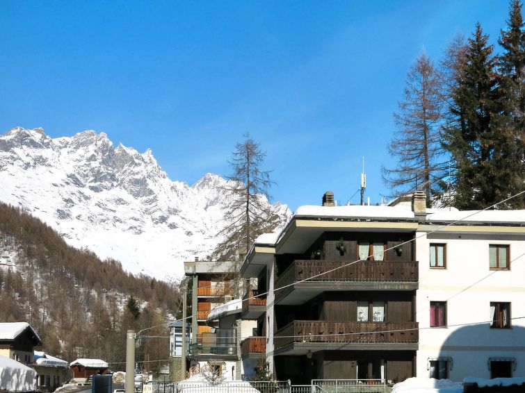 La Tata Apartment in Valtournenche