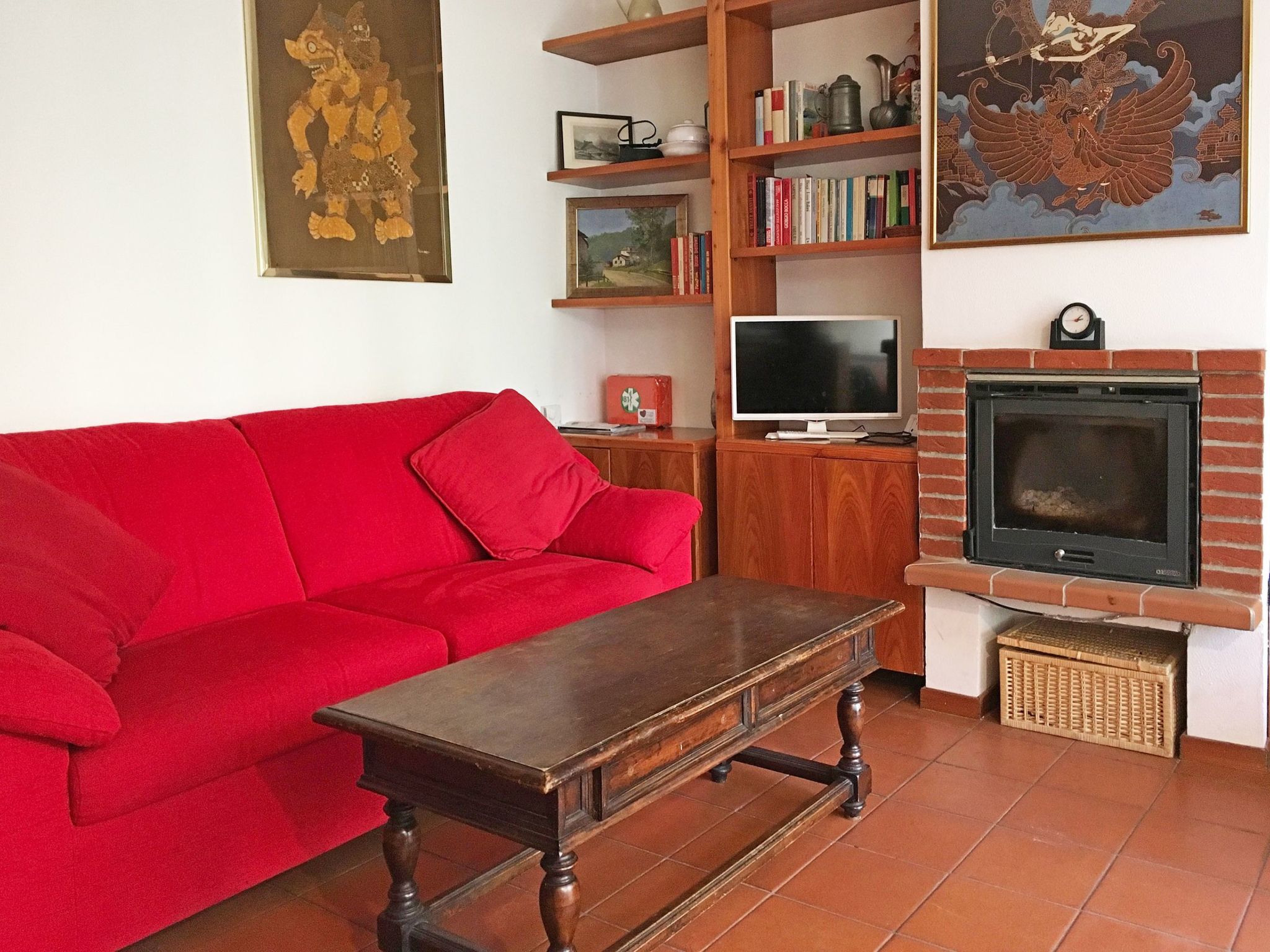 Lo Scoiattolo' Wohnung mit privatem Garten-Image-tags.info