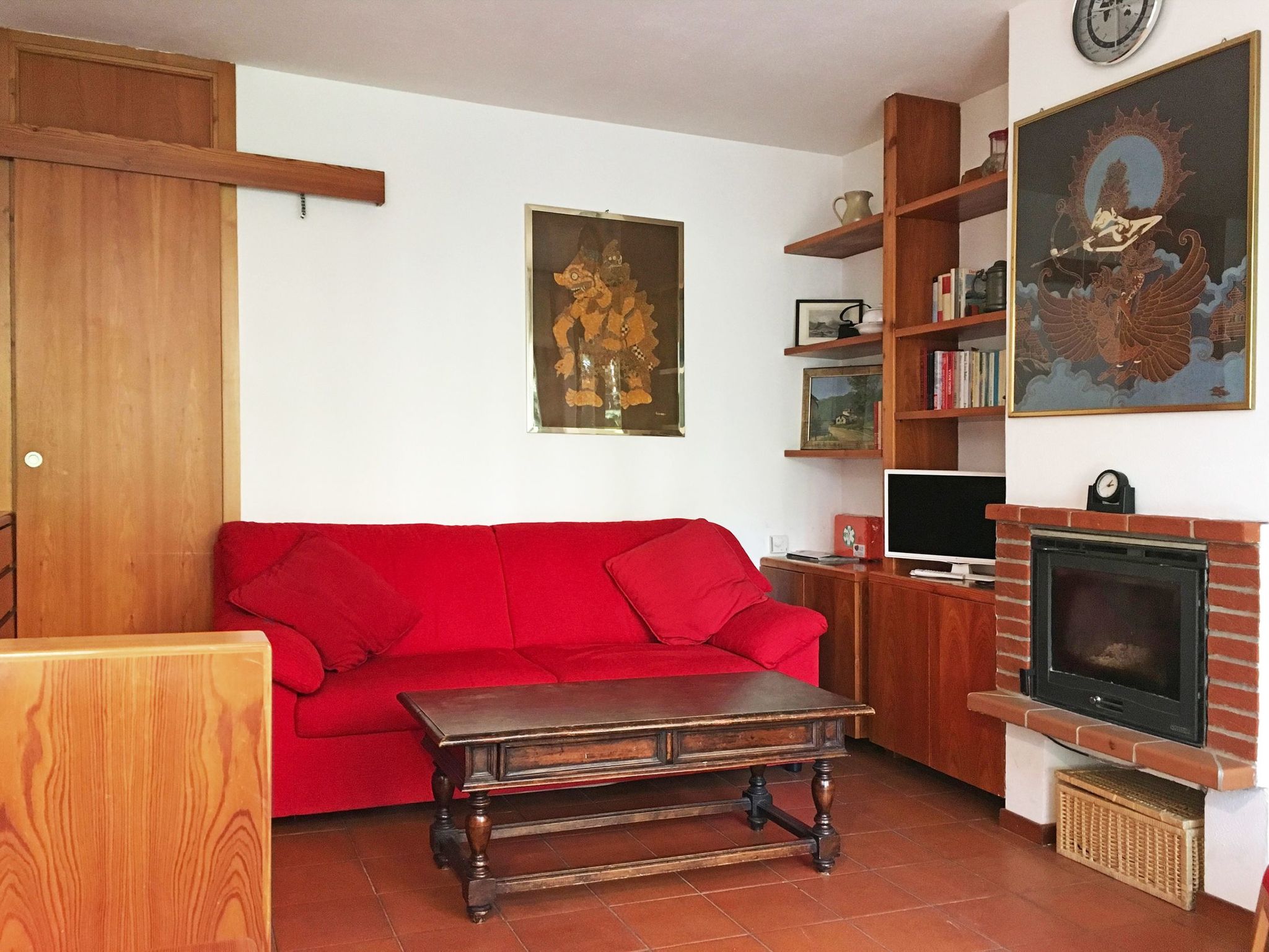 Lo Scoiattolo' Wohnung mit privatem Garten-Image-tags.info