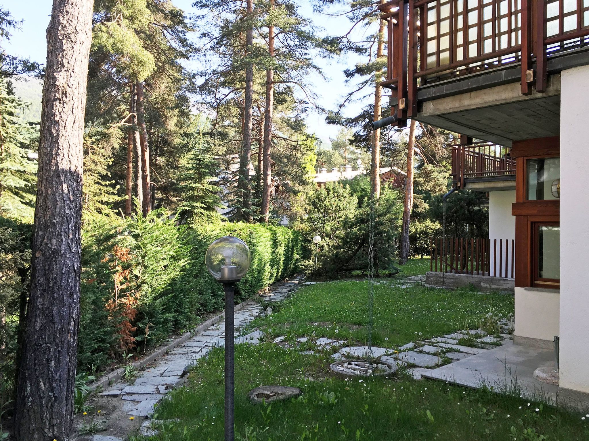 Lo Scoiattolo' Wohnung mit privatem Garten-Image-tags.info