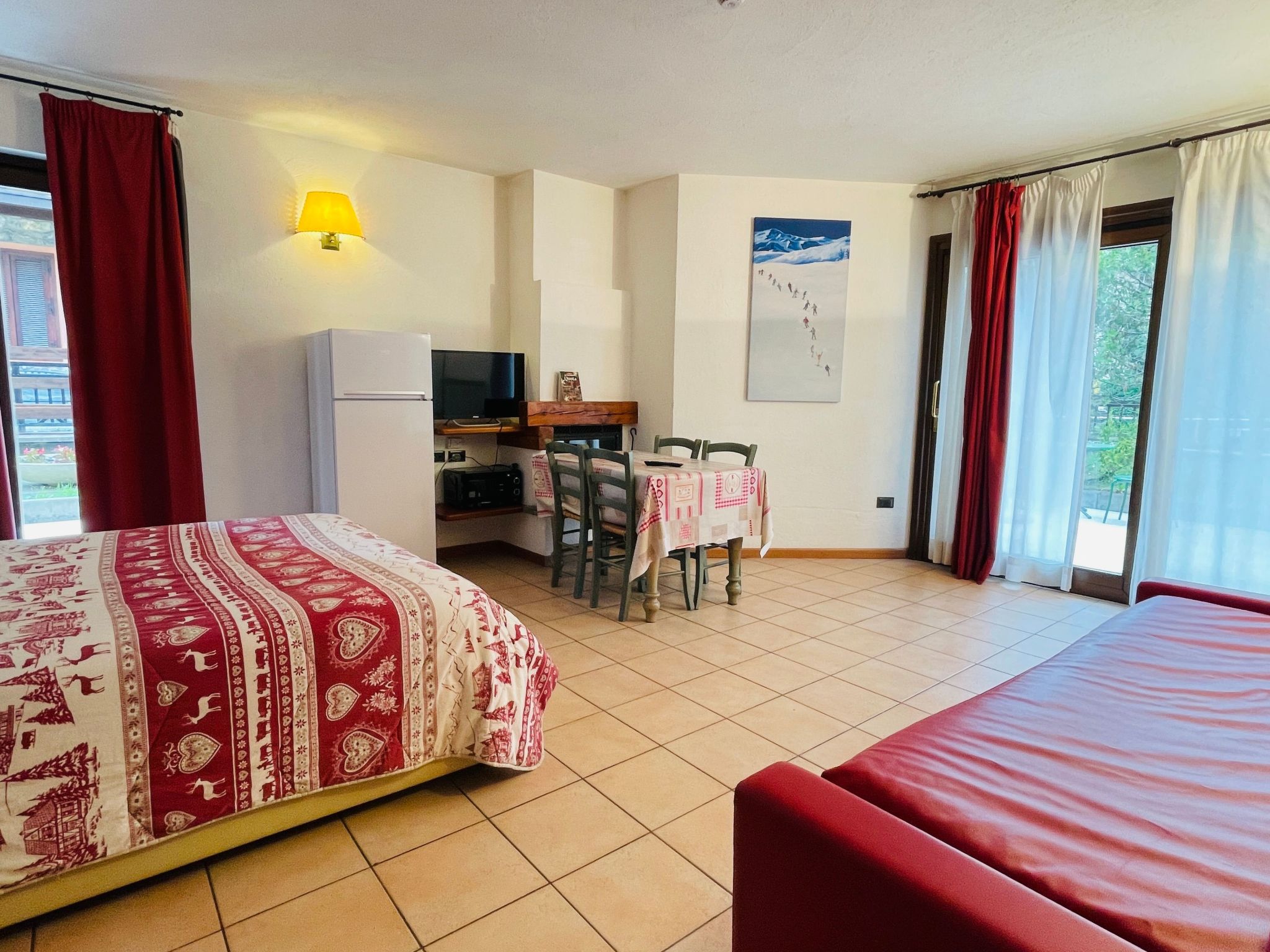 Studio 3-4 p. Bett , Residenz Villa Frejus-Image-tags.info
