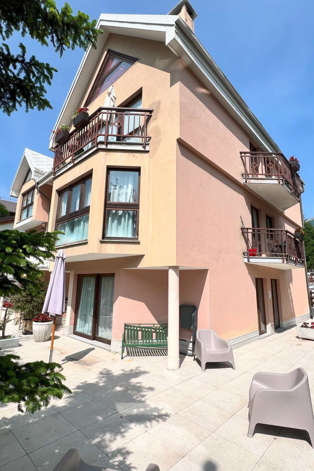 Studio 3-4 p. Bett , Residenz Villa Frejus-Image-tags.info