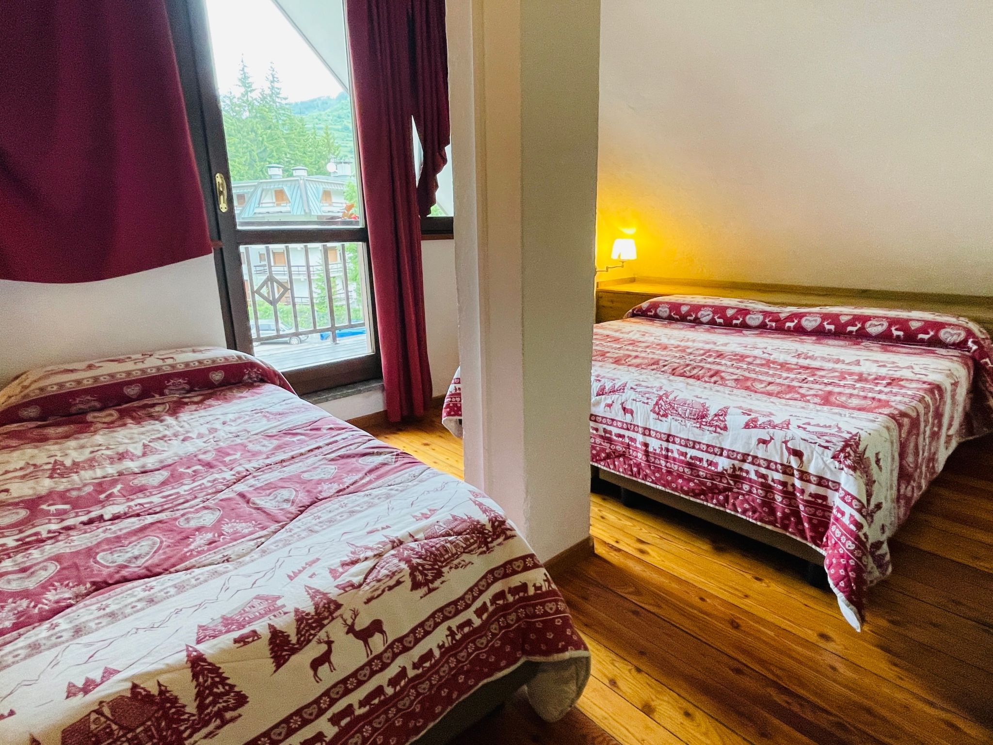 Zwei-Zimmer-Wohnung im Dachgeschoss 5 p. l. Villa Frejus-Image-tags.info