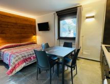 Ein-Zimmer-Wohnung 3 p.l. Villa Linda'