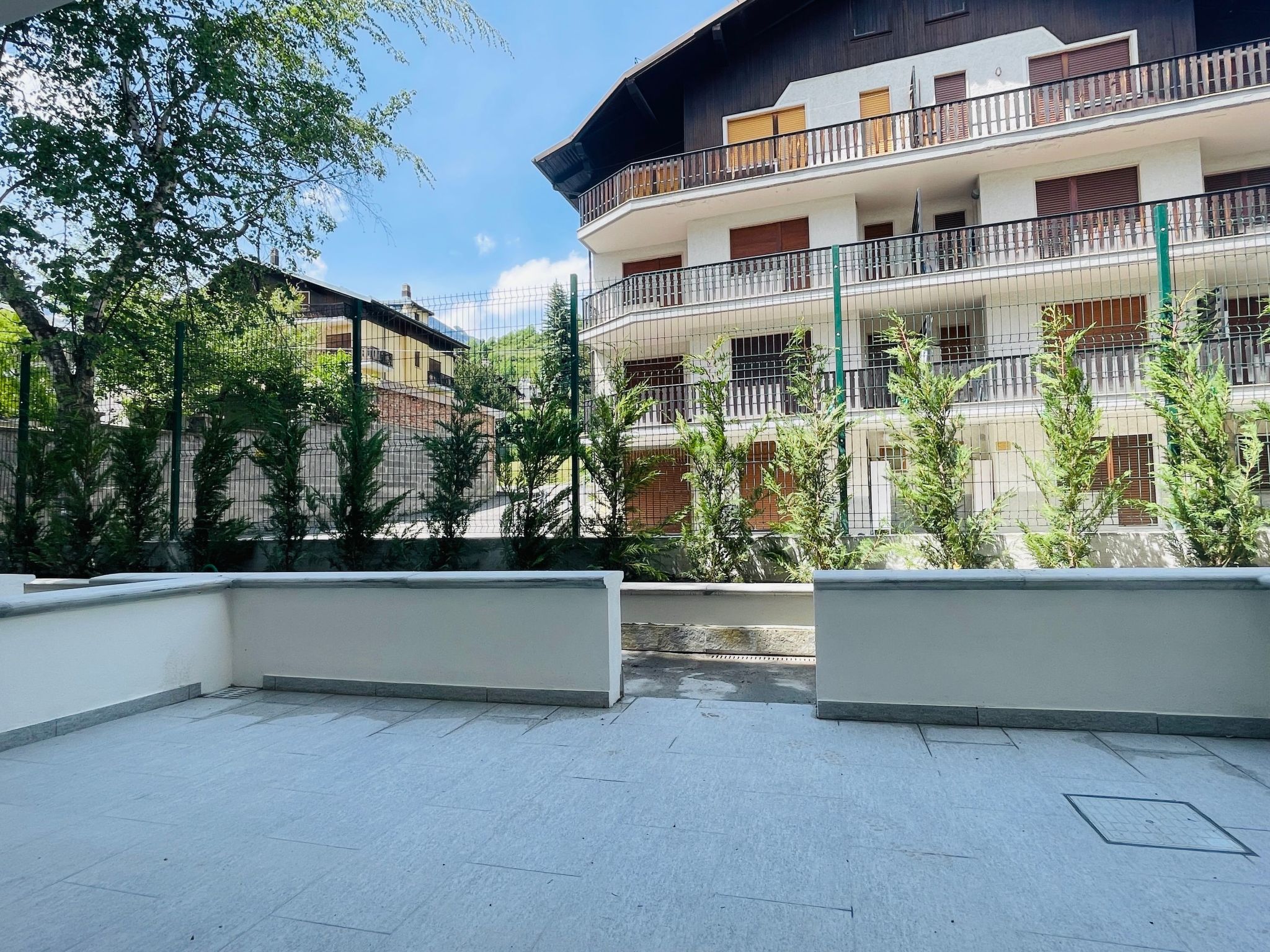 Ein-Zimmer-Wohnung 3 p.l. Villa Linda'