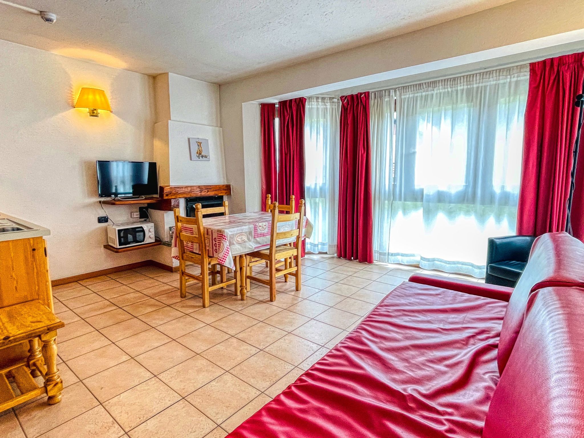 Zwei-Zimmer-Wohnung Classic 4 p. l. Villa Frejus