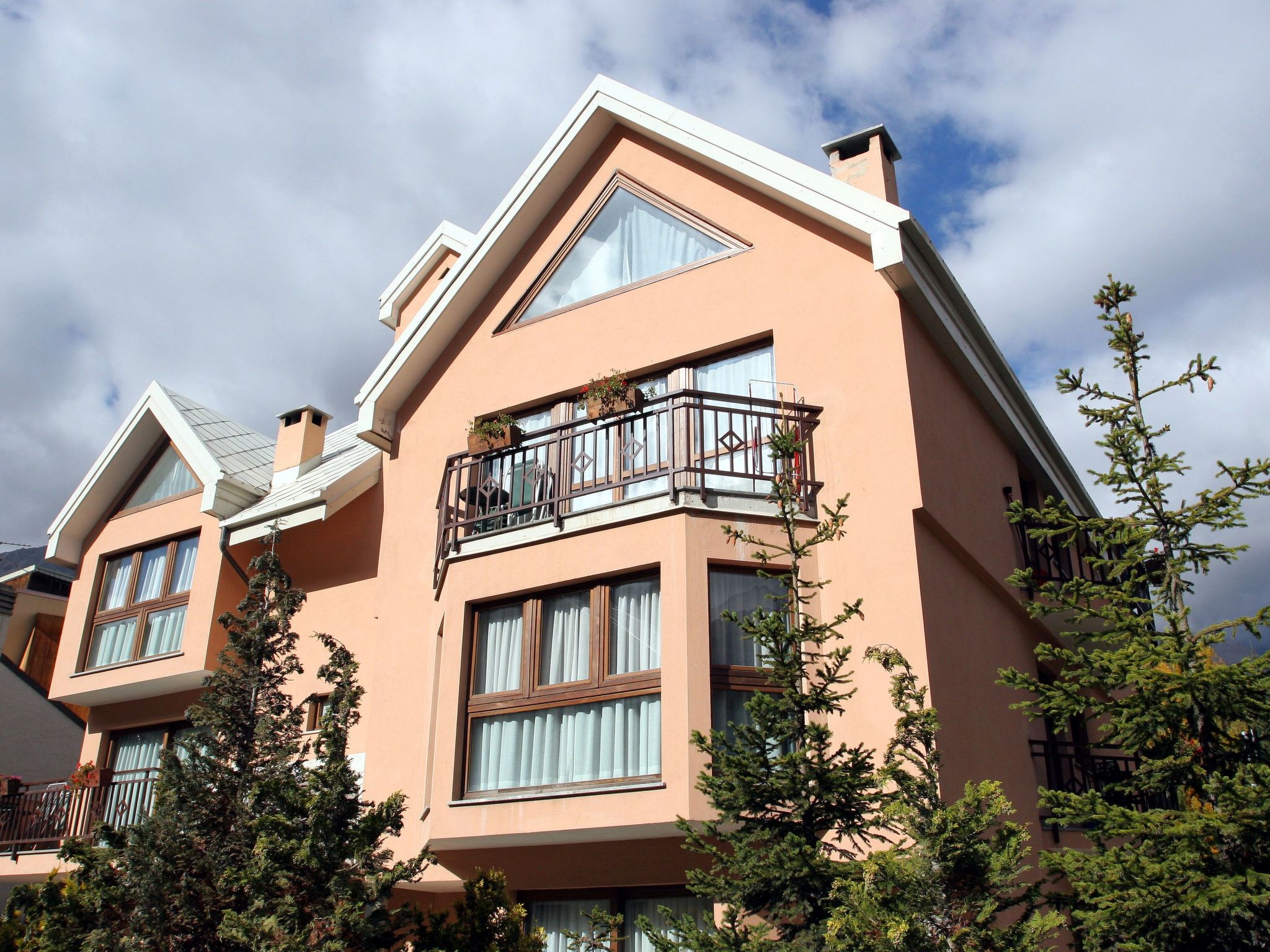 Zwei-Zimmer-Wohnung Classic 4 p. l. Villa Frejus