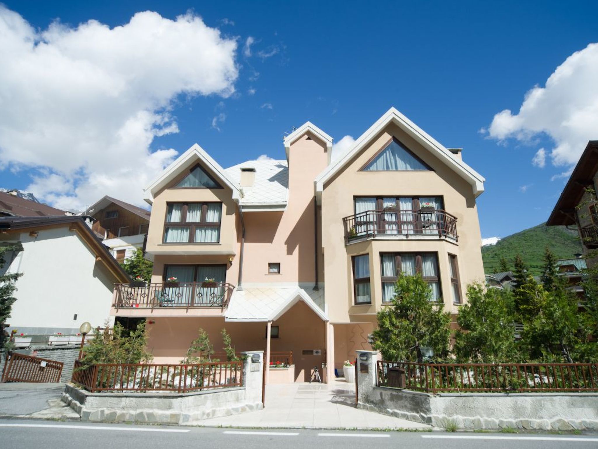 Zwei-Zimmer-Wohnung Classic 4 p. l. Villa Frejus-Image-tags.info