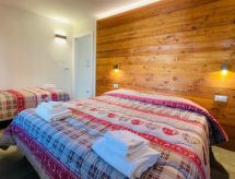 Zwei-Zimmer-Wohnung 5 p.l. Villa Linda
