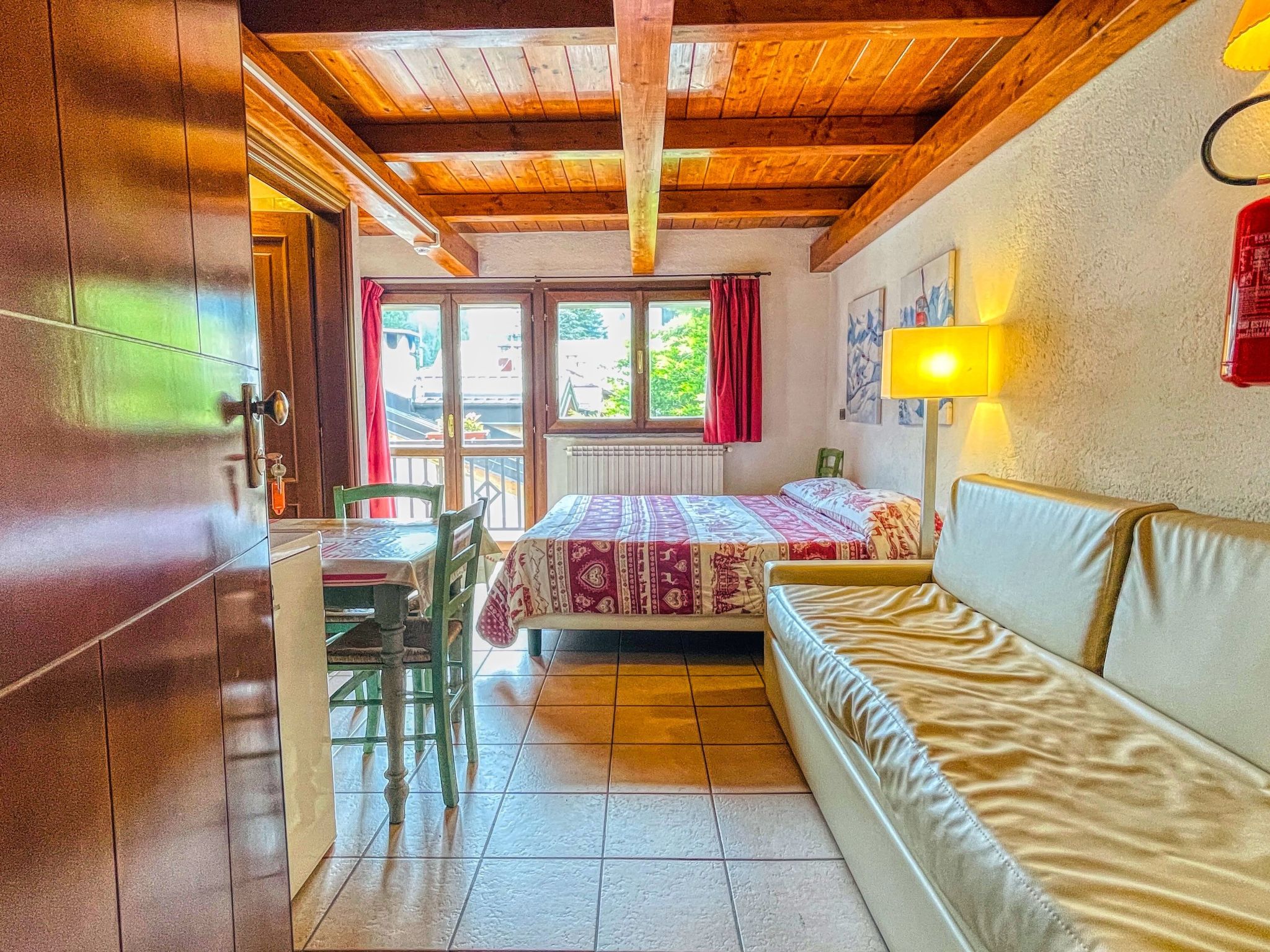 Ein-Zimmer-Wohnung 2 Personen Villa Frejus