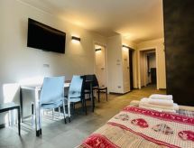 Zwei-Zimmer-Wohnung 4 p.l. Villa Linda