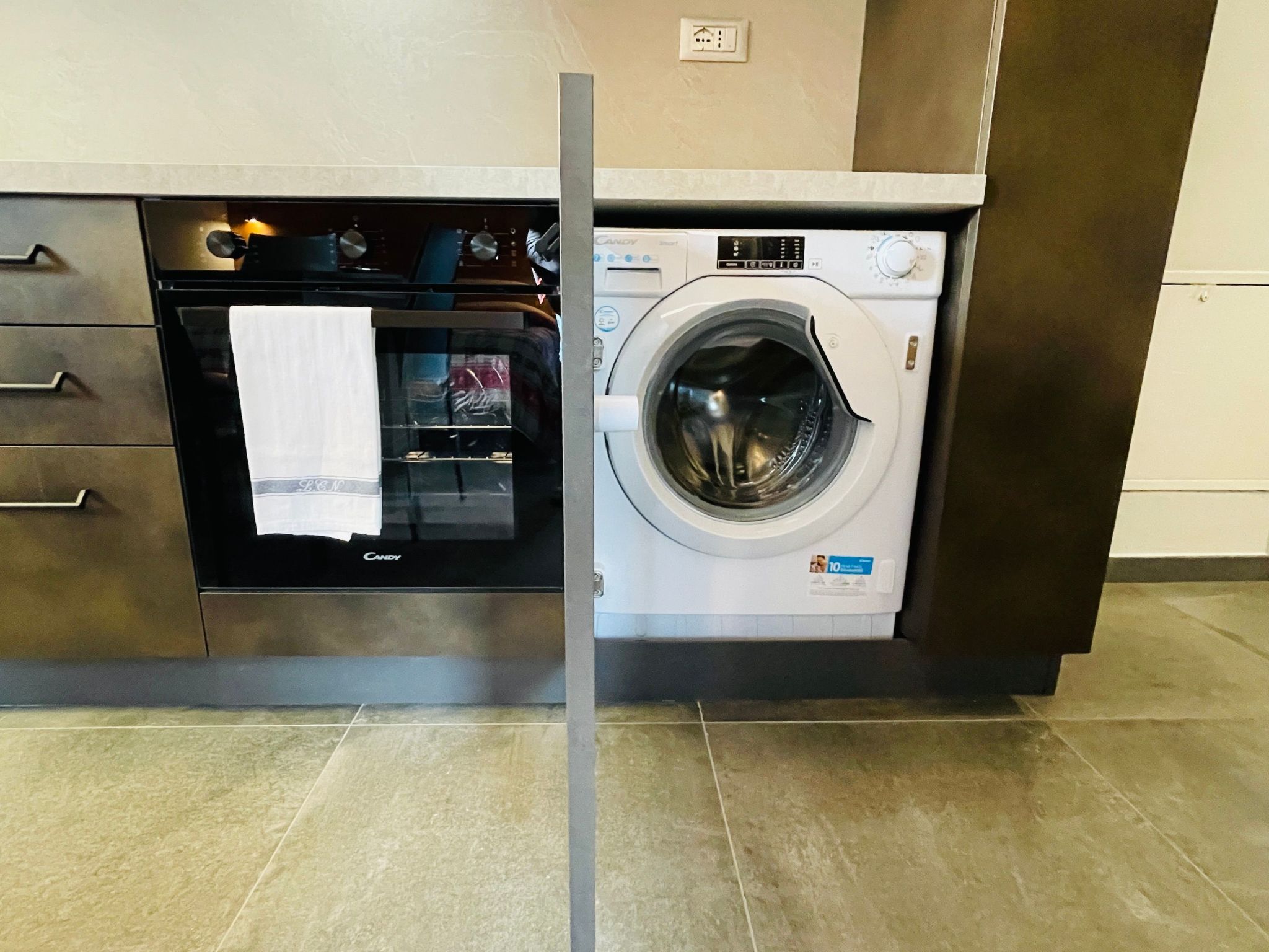 Zwei-Zimmer-Wohnung 4 p.l. Villa Linda