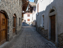 Casa di vacanze Jouvenceaux