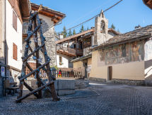 Casa di vacanze Jouvenceaux