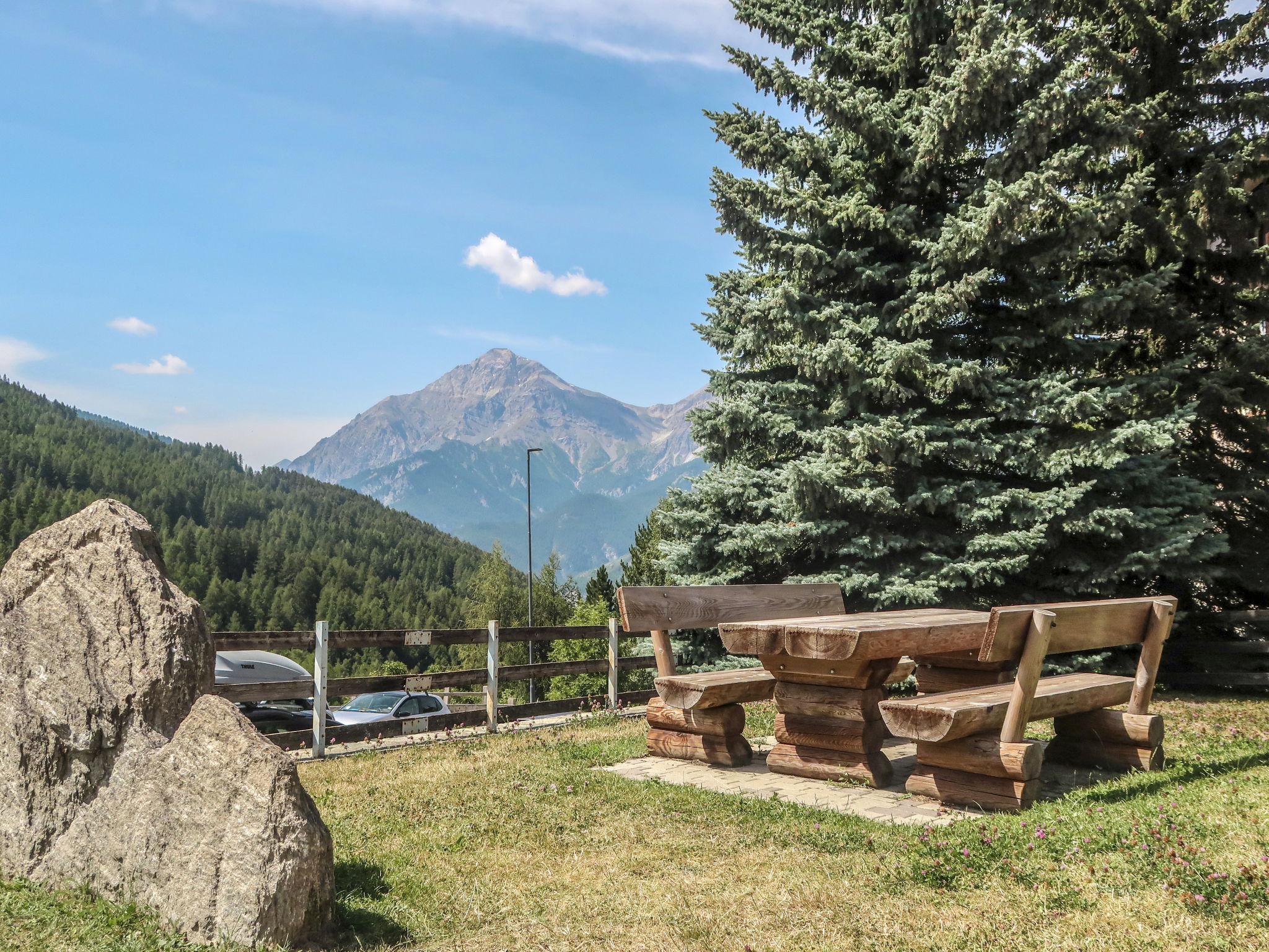 'Il Capriolo-Umgebung