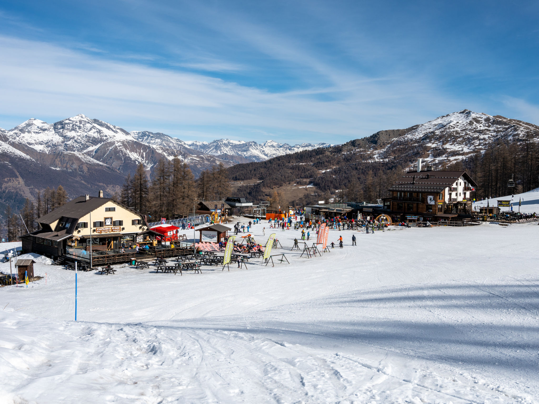 'Il Capriolo-Umgebung