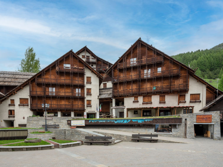 Ferienwohnung La Piazza Comfort