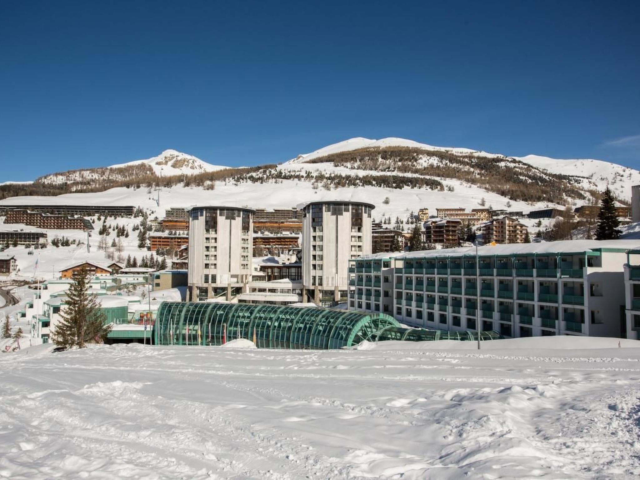 Teleo Vacanze - Olympisches Dorf Sestriere-Image-tags.info