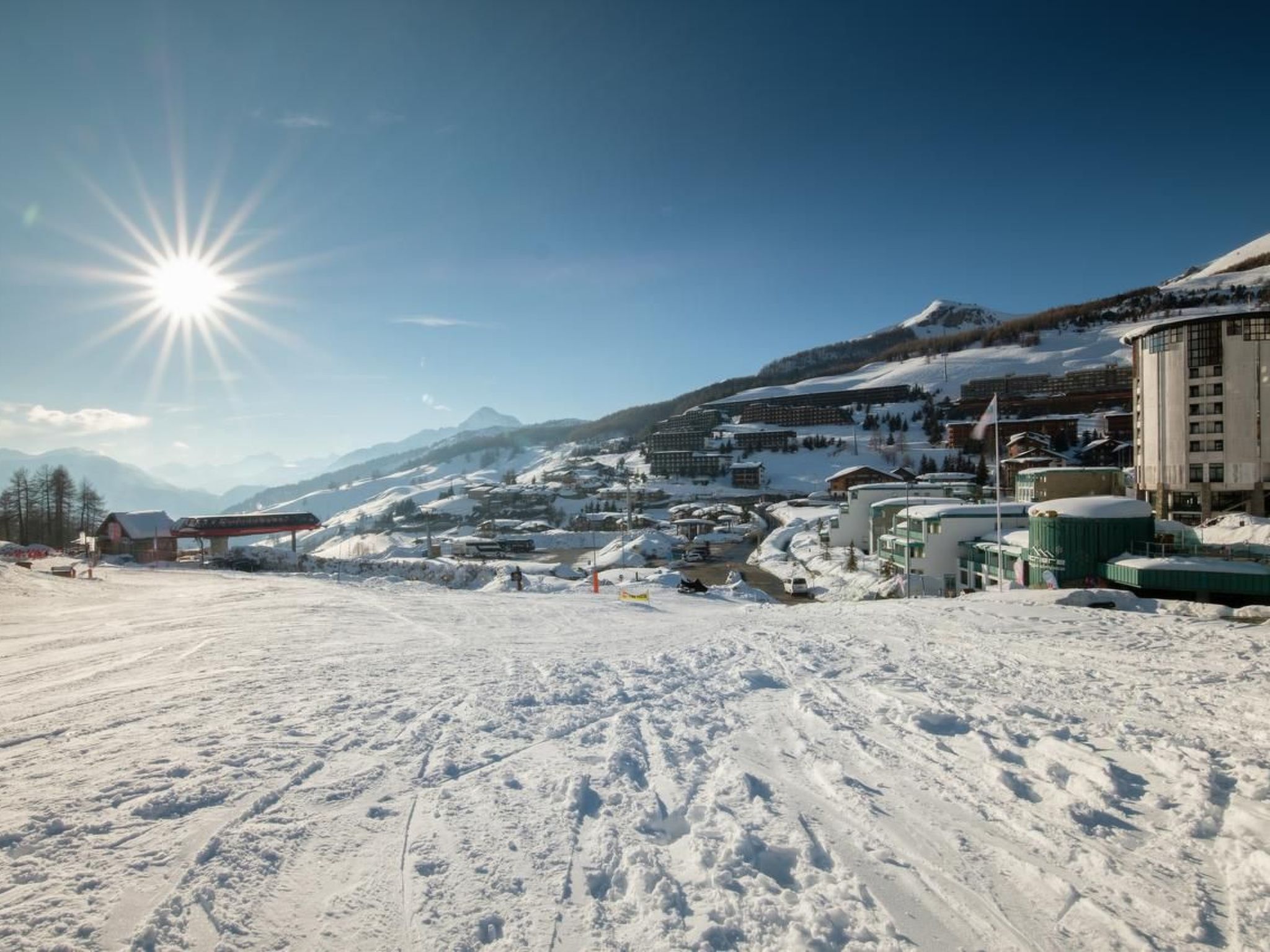 Photo of Teleo Vacanze - Olympisches Dorf Sestriere