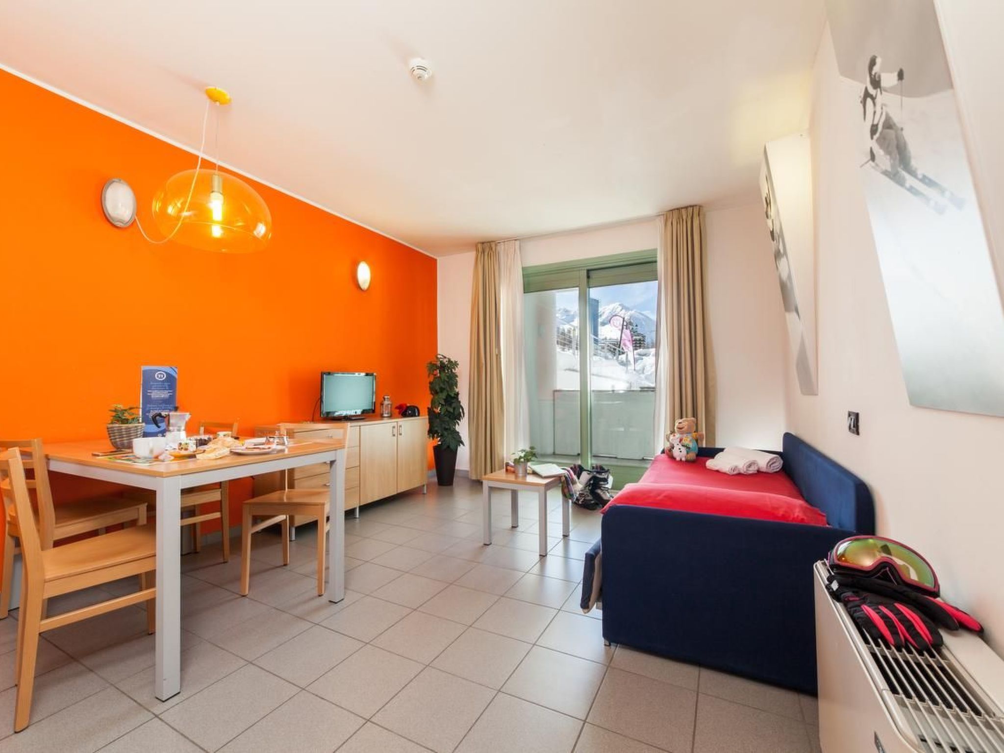 Photo of Teleo Vacanze - Olympisches Dorf Sestriere