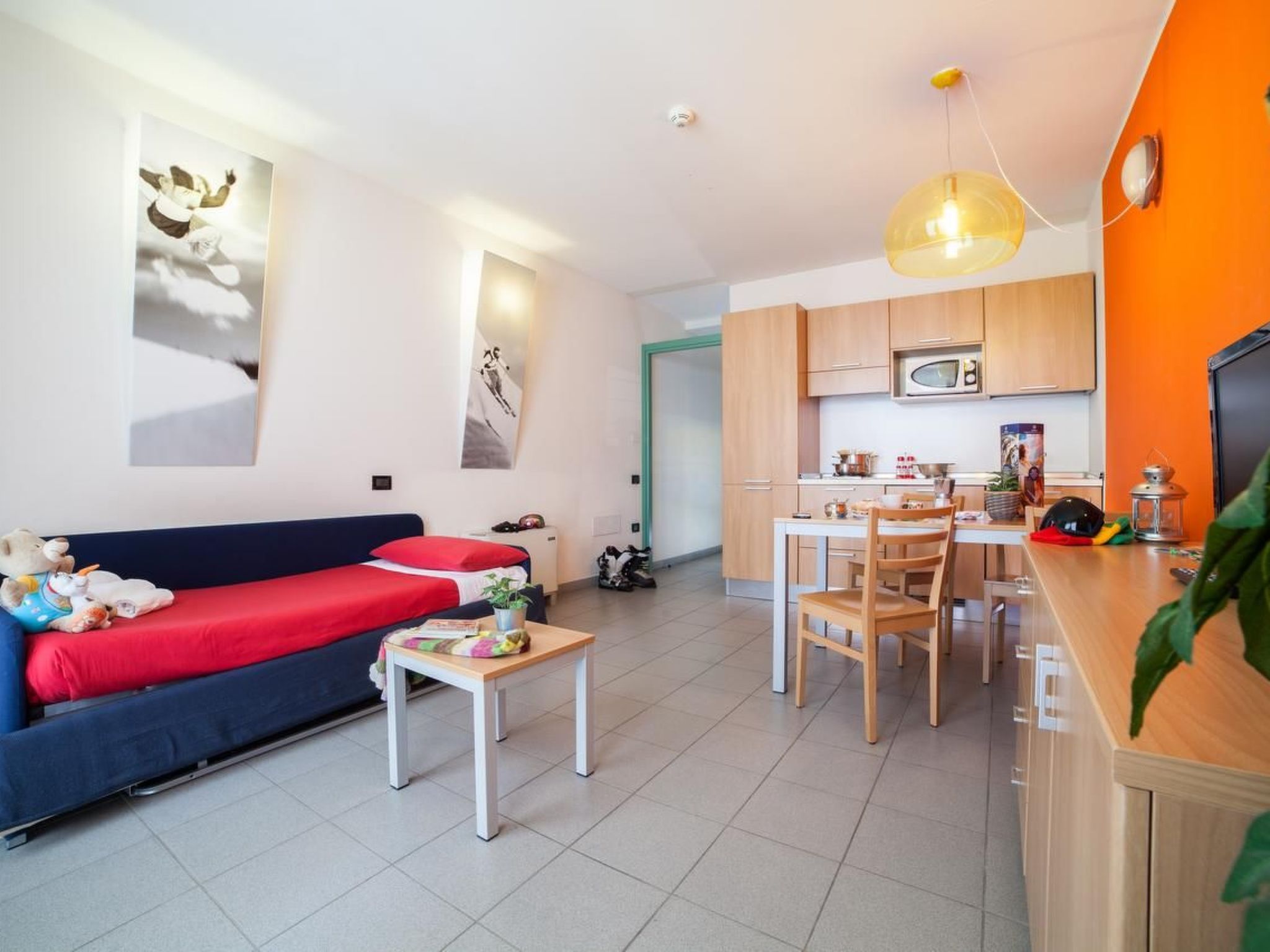 Photo of Teleo Vacanze - Olympisches Dorf Sestriere