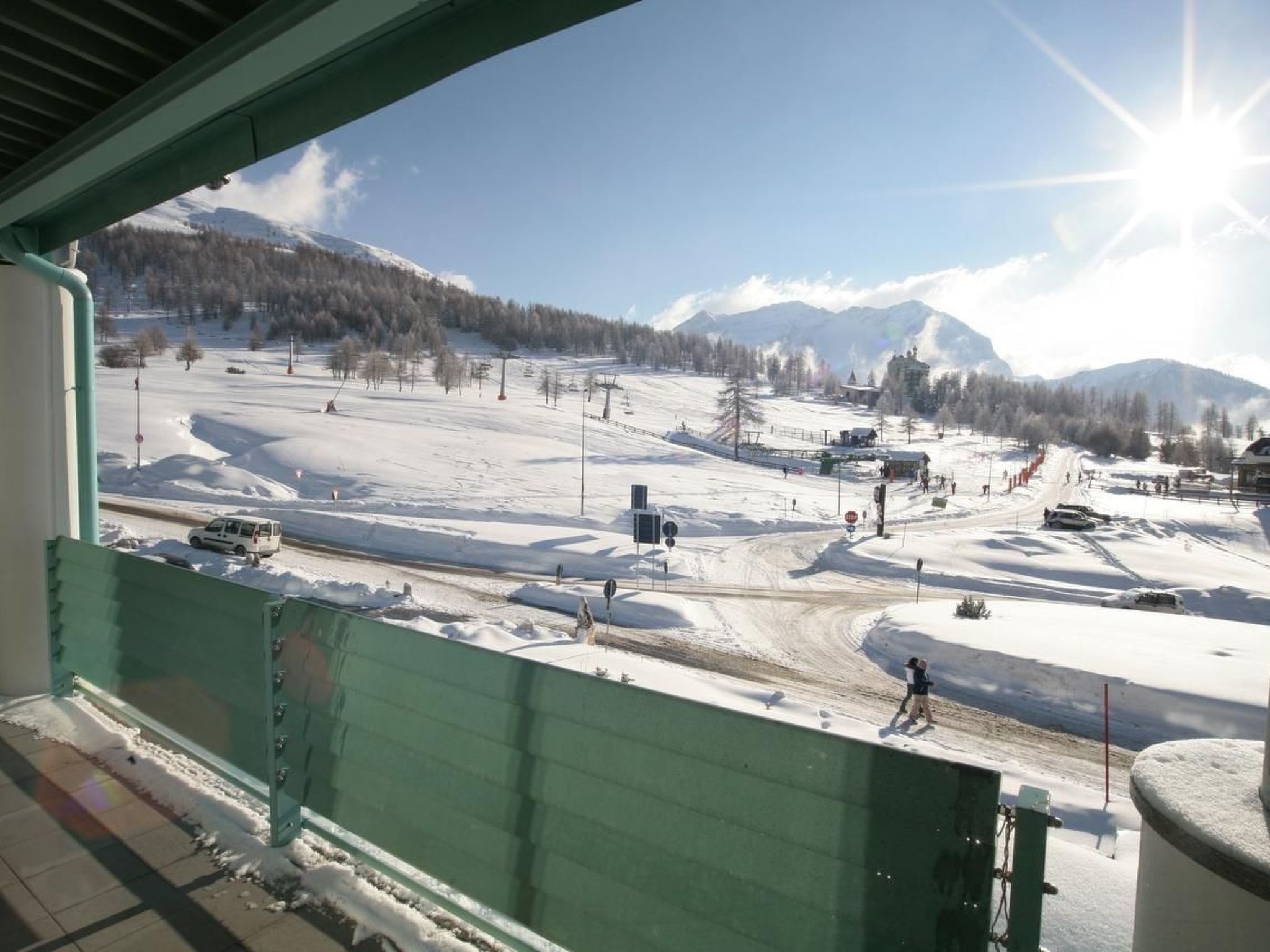 Photo of Teleo Vacanze - Olympisches Dorf Sestriere