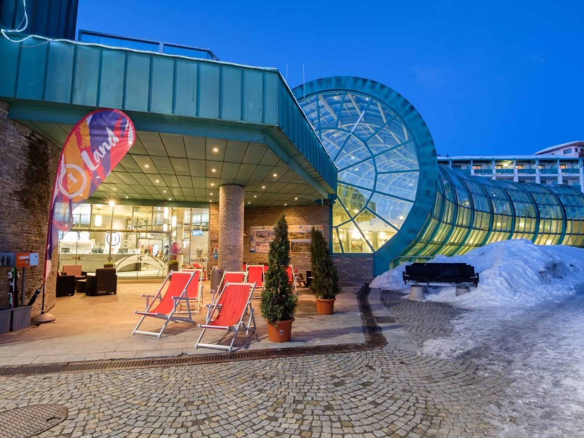 Photo of Teleo Vacanze - Olympisches Dorf Sestriere