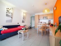 Appartement aan de piste in Sestriere – 53m² voor 4 personen - thumbnail 4