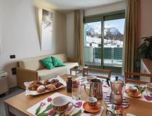 Appartement aan de piste in Sestriere – 53m² voor 4 personen - thumbnail 5