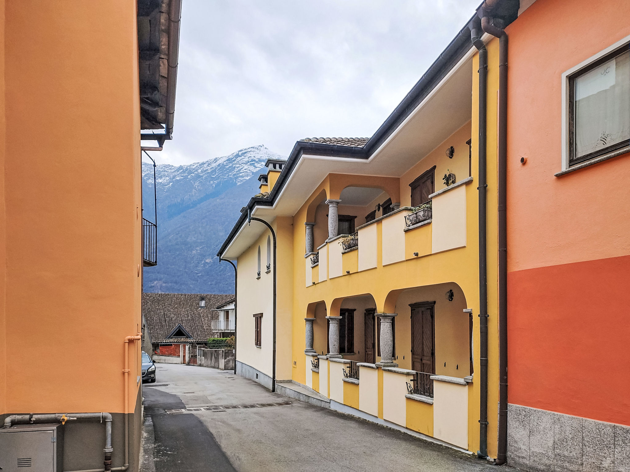 Dimora Lali - Buiten