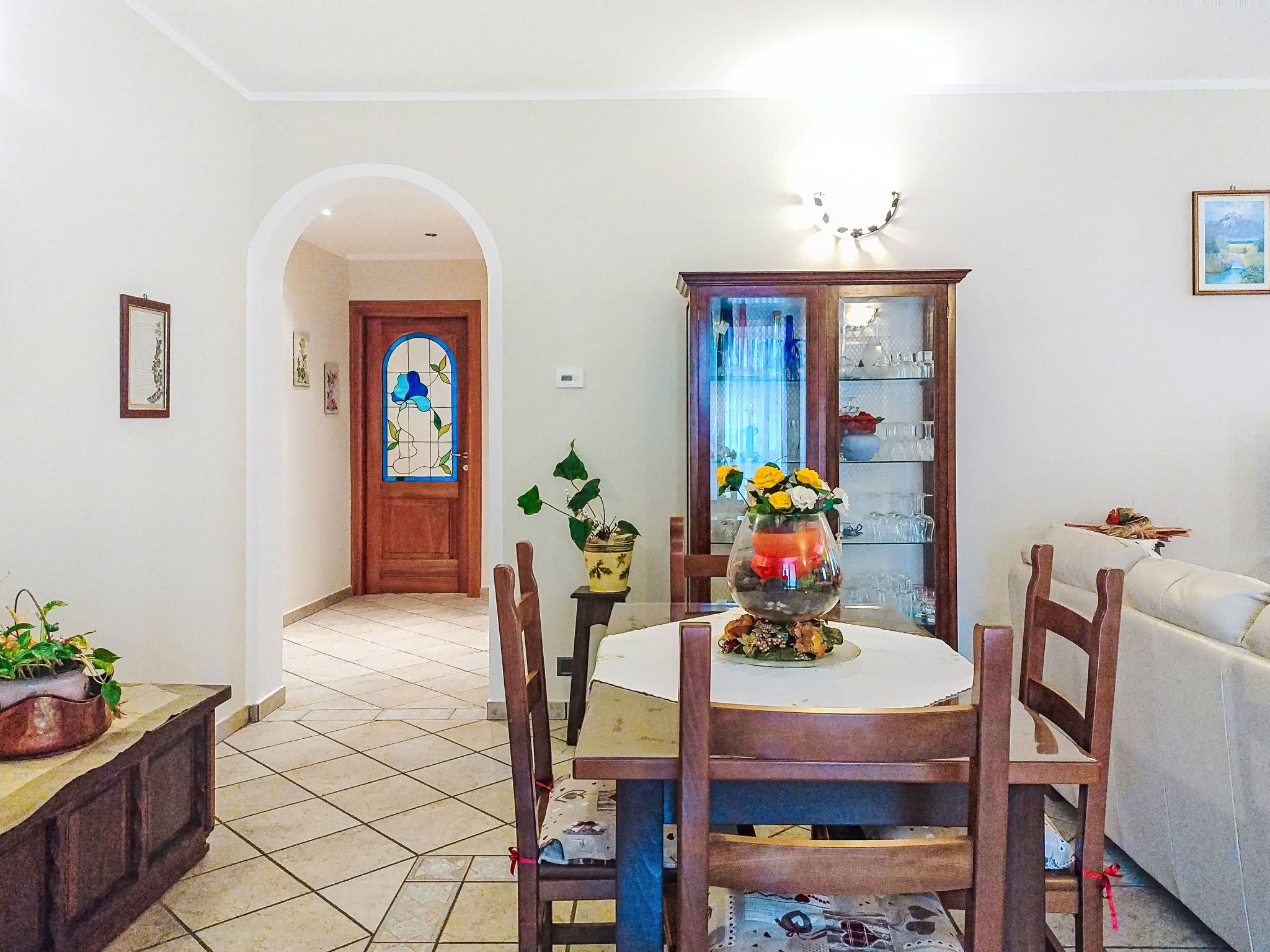 Dimora Lali - Binnen