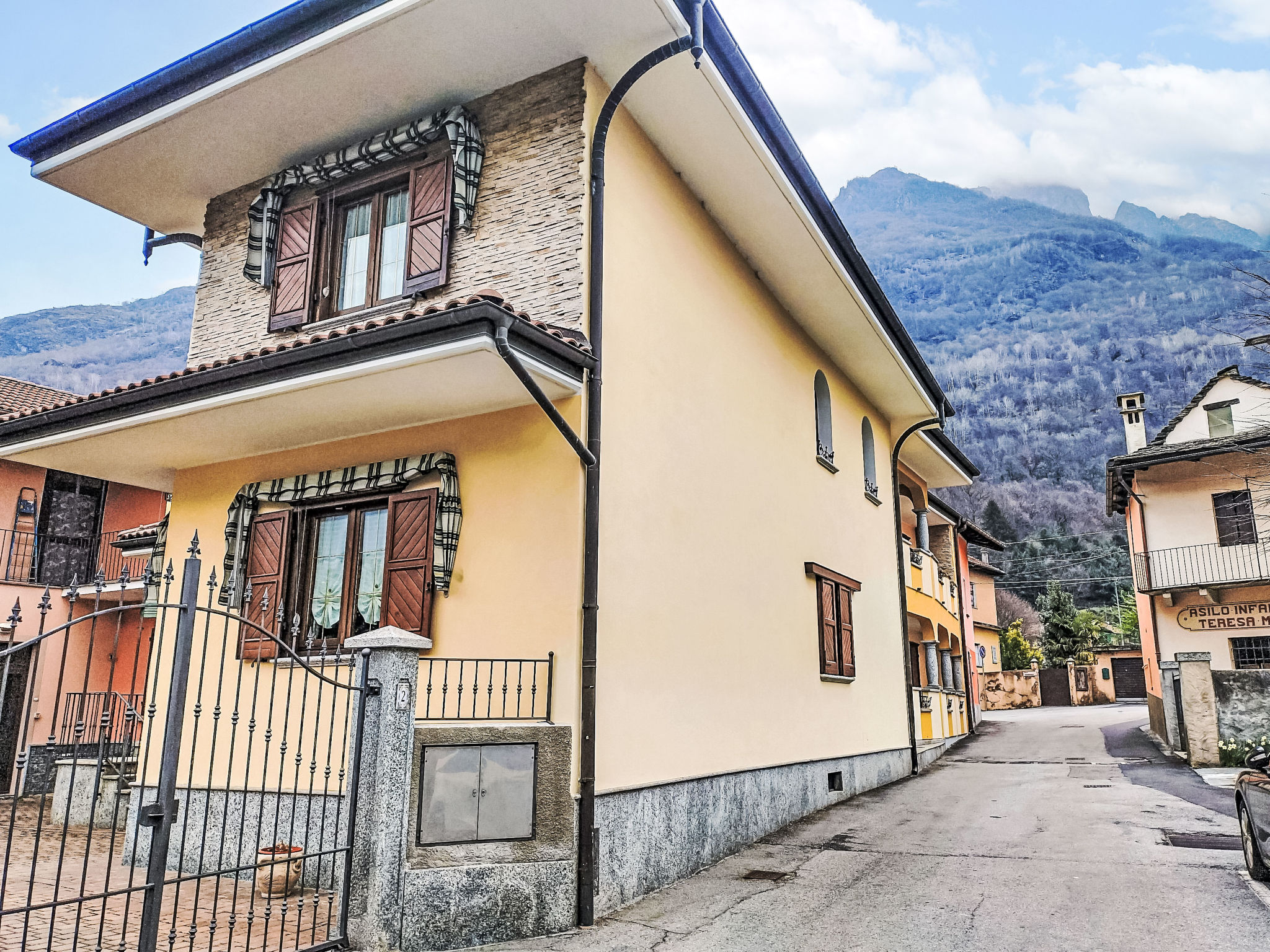 Dimora Lali - Buiten