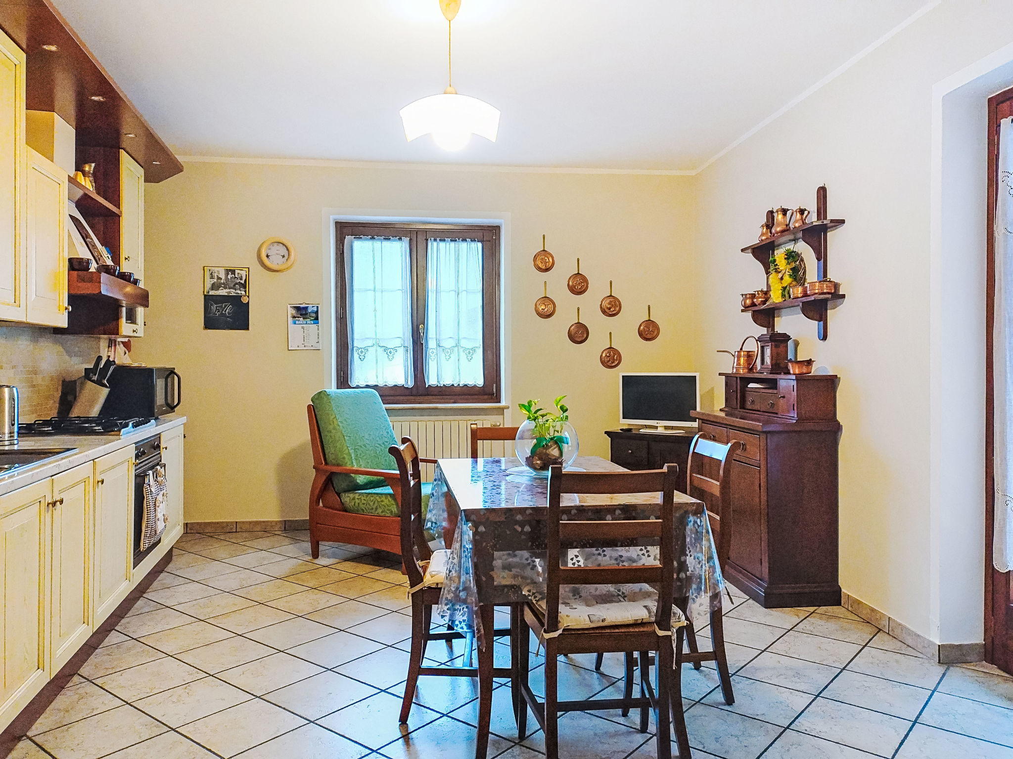 Dimora Lali - Binnen