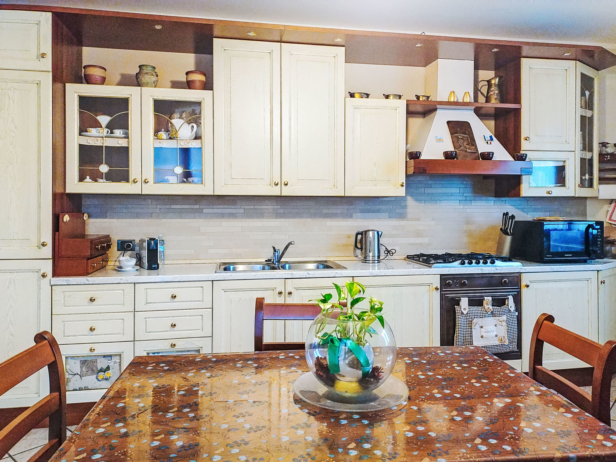 Dimora Lali - Binnen