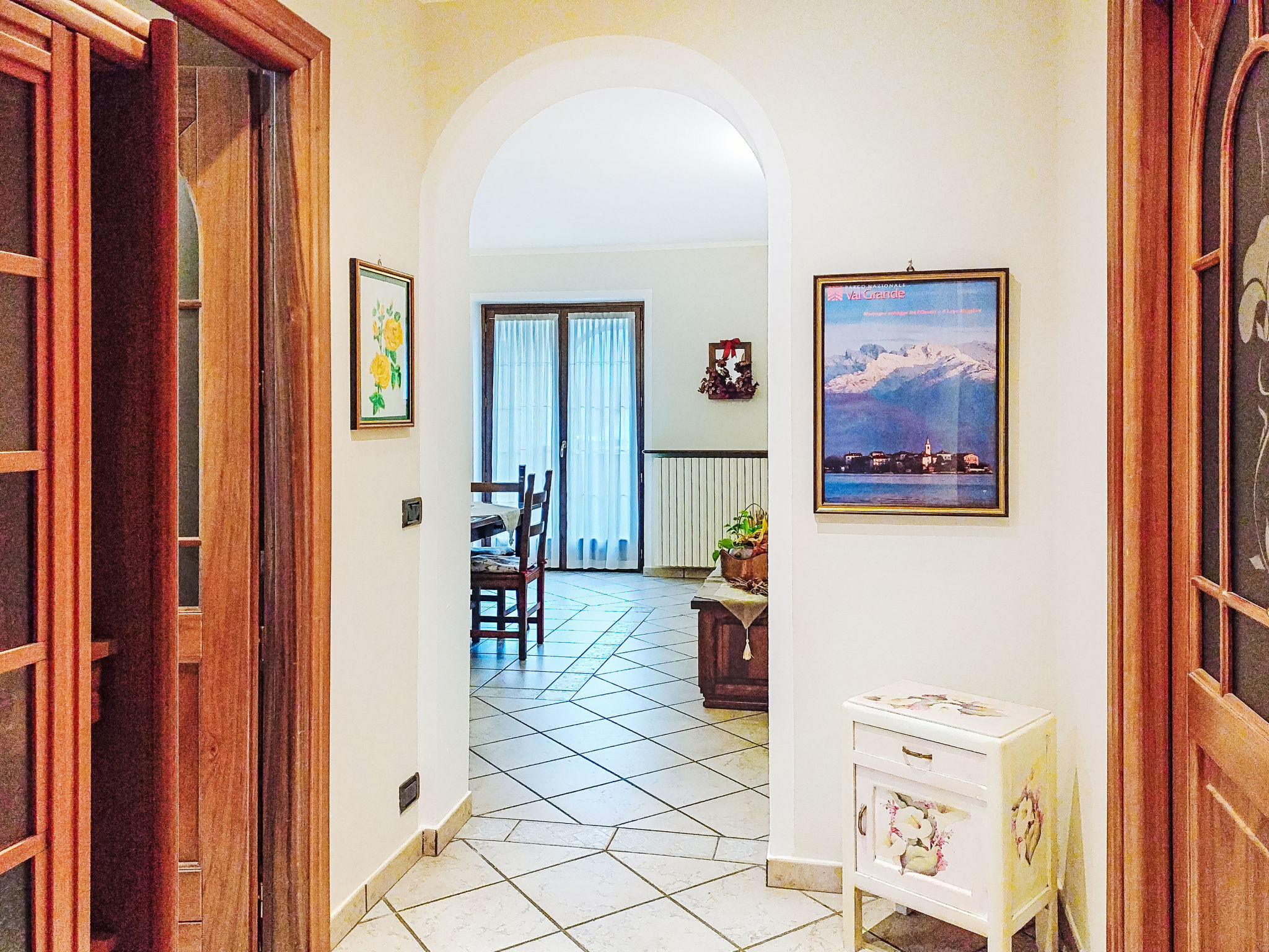 Dimora Lali - Binnen