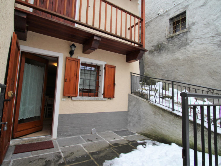 Ferielejlighed Valle Vigezzo