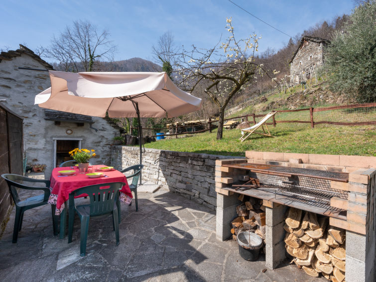 Search and Stay destination Provincia del Verbano-Cusio-Ossola, Piemonte - Italy from AU$ 130. Baita Anita (DOD100)