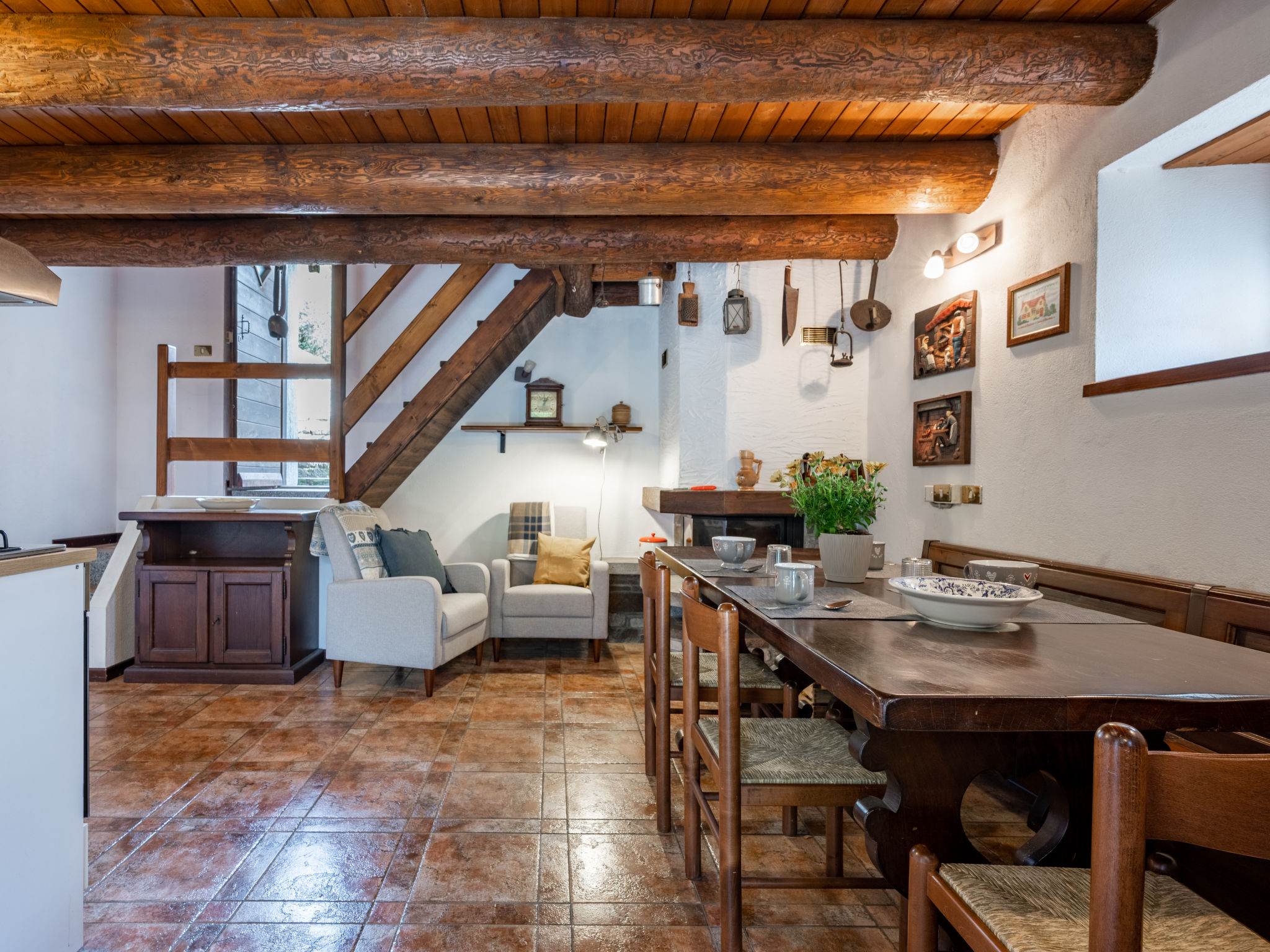 Kitchen / Dining Room