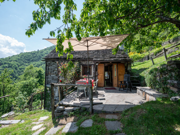 Maison de vacances Baita Degli Orsi (DOD110)