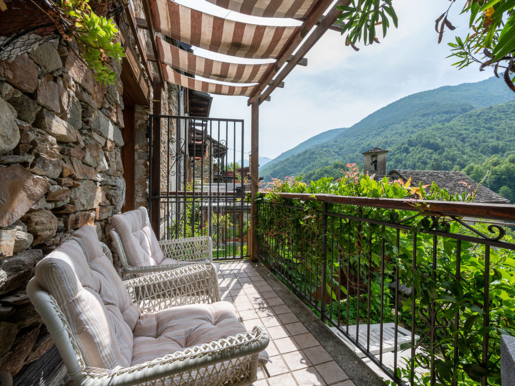 Ferienhaus Il Gianlupo Ferienhaus in Italien