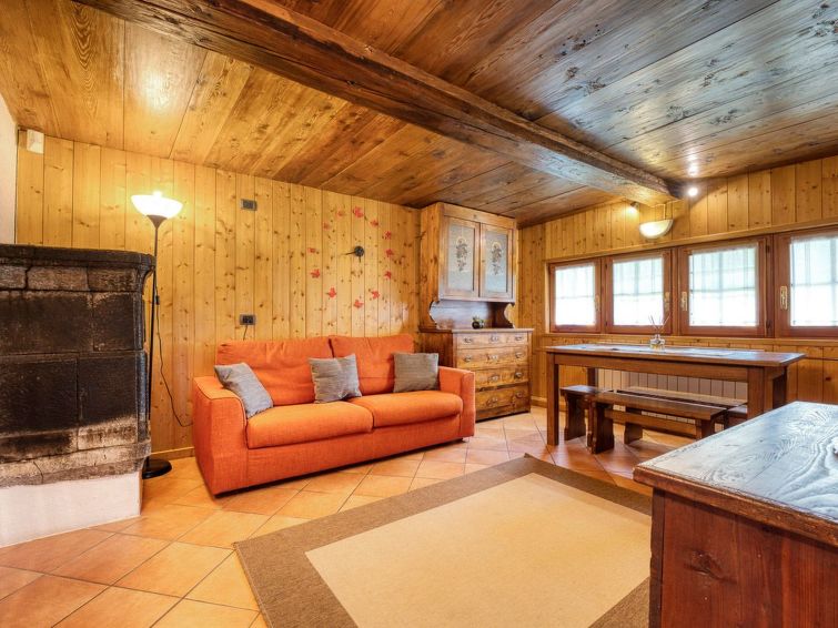 Chalet "Borgo Walser Testa 3" - Macugnaga