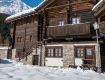 Vrijstaand chalet in Macugnaga met uitzicht op de Monte Rosa, 1 km van de lift - thumbnail 3